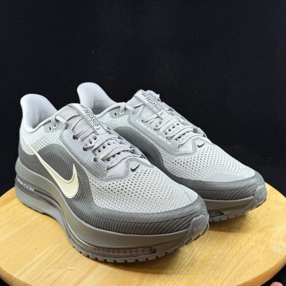 Nike Pegasus Premium Road Running Shoes Wolf Grey Men\'s Size 7 HQ2592-013 main image 5